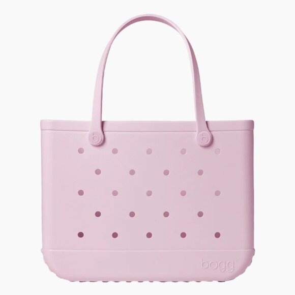 NWT! Bogg Bag Original Large Tote Bag - Violet Orchid - Picture 1 of 11